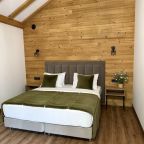 De Luxe (Делюкс с террасой), Гостевой дом Chalet Monte’