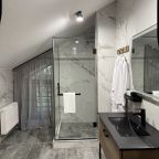 De Luxe (Делюкс с террасой), Гостевой дом Chalet Monte’