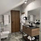 De Luxe (Делюкс с террасой), Гостевой дом Chalet Monte’