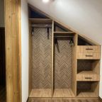 De Luxe (Делюкс с террасой), Гостевой дом Chalet Monte’