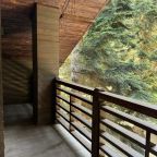 De Luxe (Делюкс с террасой), Гостевой дом Chalet Monte’