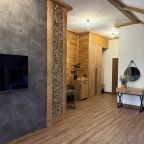 De Luxe (Делюкс с террасой), Гостевой дом Chalet Monte’