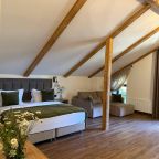 De Luxe (Делюкс с террасой), Гостевой дом Chalet Monte’