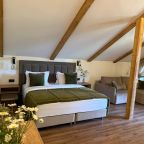 De Luxe (Делюкс с террасой), Гостевой дом Chalet Monte’