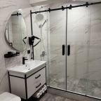 De Luxe (Делюкс с террасой), Гостевой дом Chalet Monte’