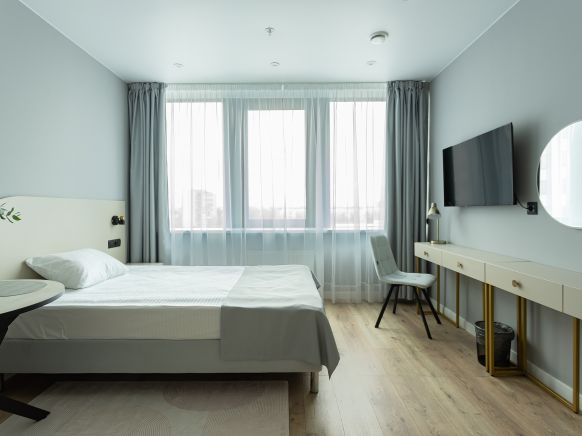 Отель Реформа на Ладожском, Санкт-Петербург