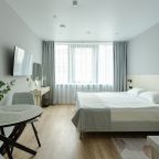 Двухместный (Стандарт Double c кухней), Отель Реформа на Ладожском