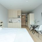 Двухместный (Стандарт Double c кухней), Отель Реформа на Ладожском