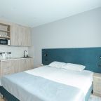 Двухместный (Стандарт Хоум Double с кухней), Отель Реформа на Ладожском