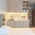 Двухместный (Стандарт Хоум Double с кухней), Отель Реформа на Ладожском