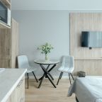 Двухместный (Стандарт Хоум Double с кухней), Отель Реформа на Ладожском