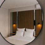 Двухместный (Стандарт с балконом), Евро Отель