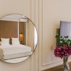 Двухместный (Де Люкс с панорамным видом), Евро Отель