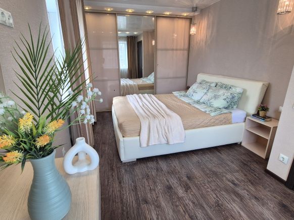 Апартаменты 2-х комнатные в самом сердце города