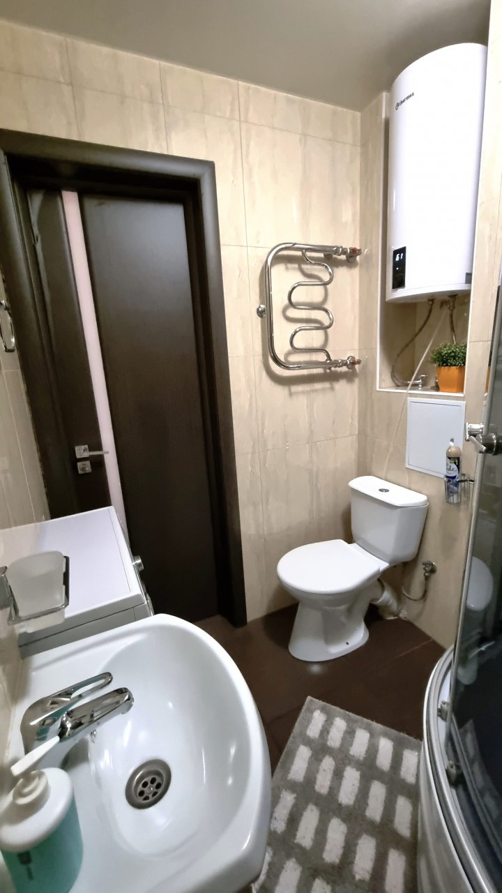 Квартира (В самом сердце города), Апартаменты 2-х комнатные в самом сердце города