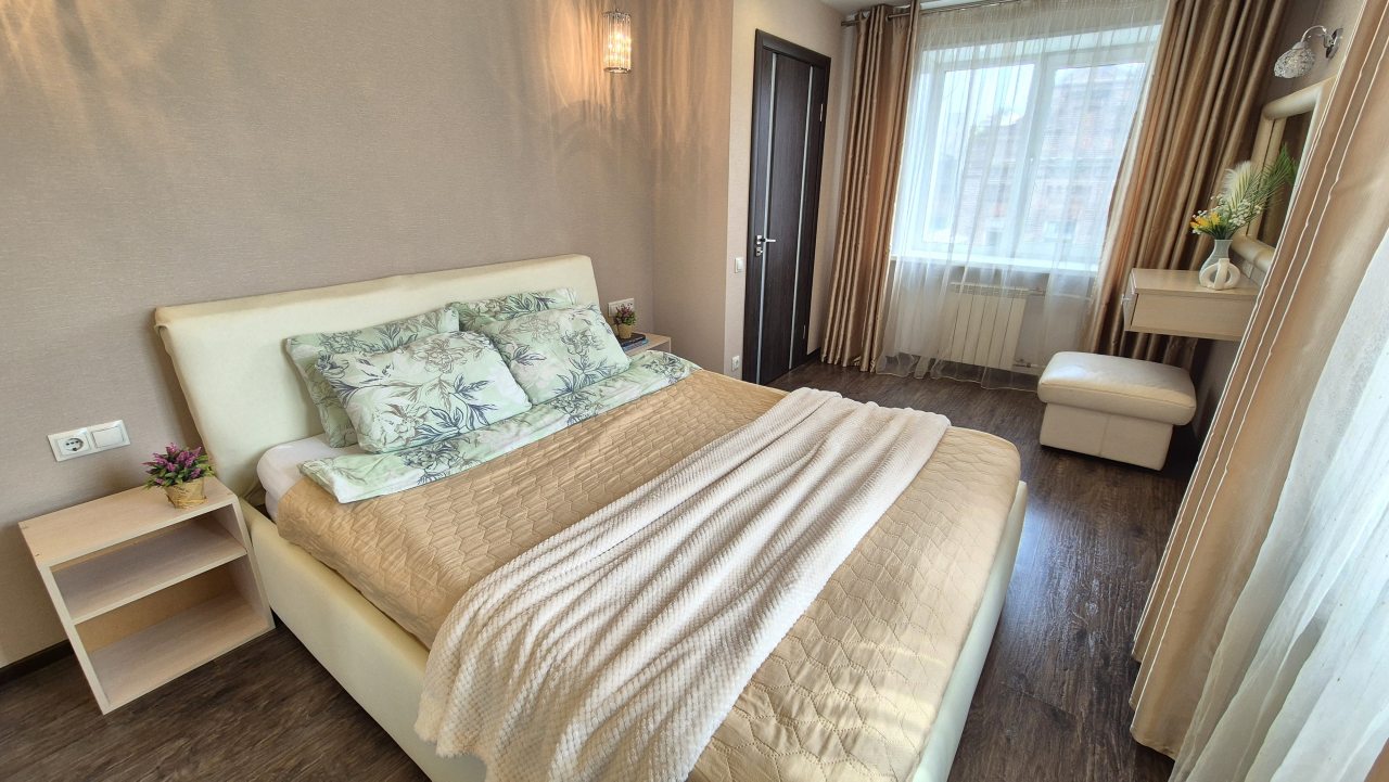 Квартира (В самом сердце города), Апартаменты 2-х комнатные в самом сердце города