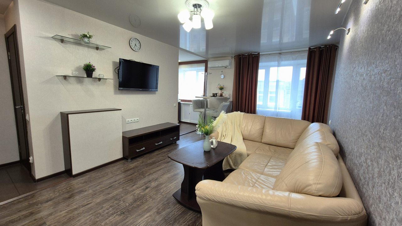 Квартира (В самом сердце города), Апартаменты 2-х комнатные в самом сердце города