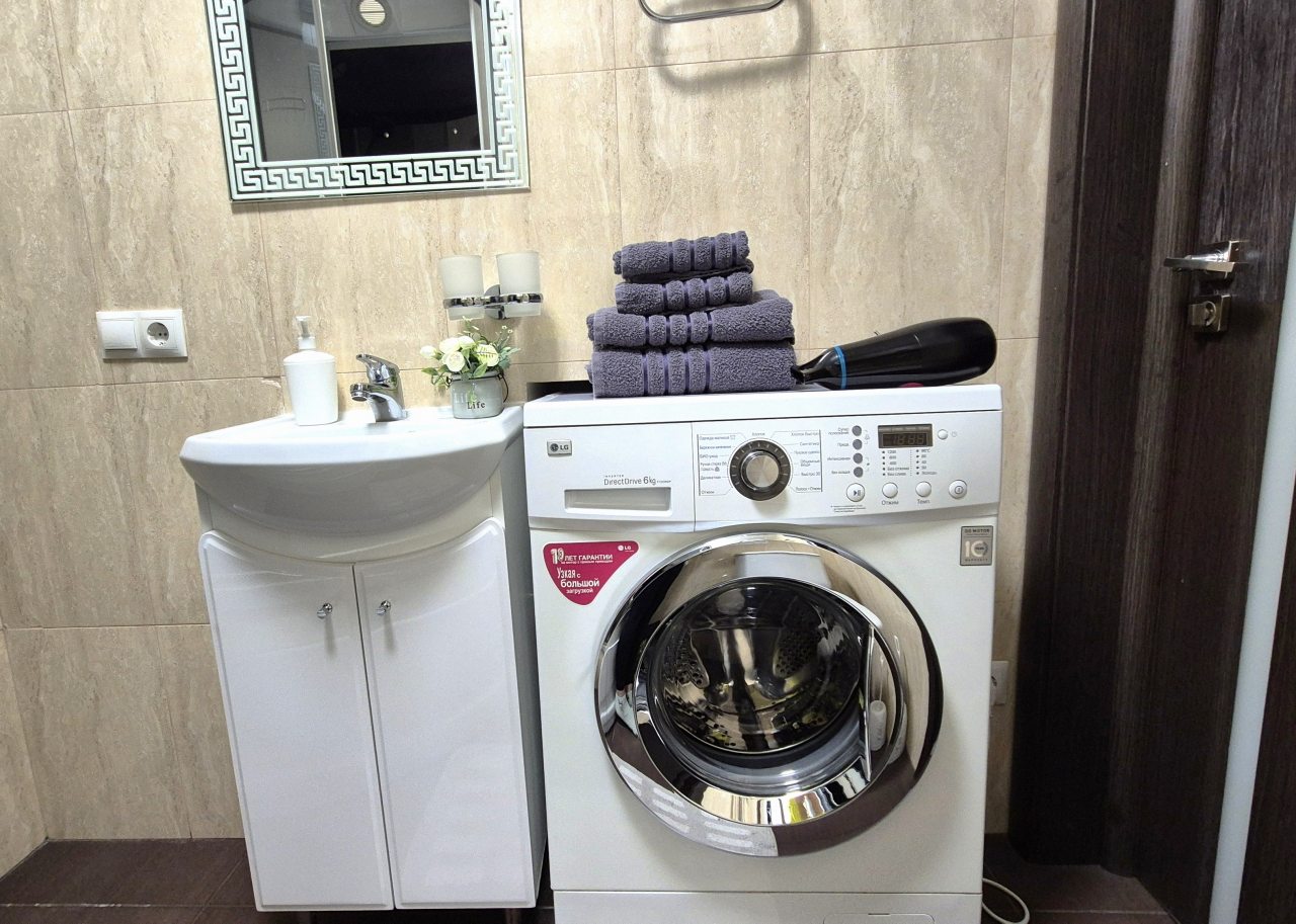 Квартира (В самом сердце города), Апартаменты 2-х комнатные в самом сердце города