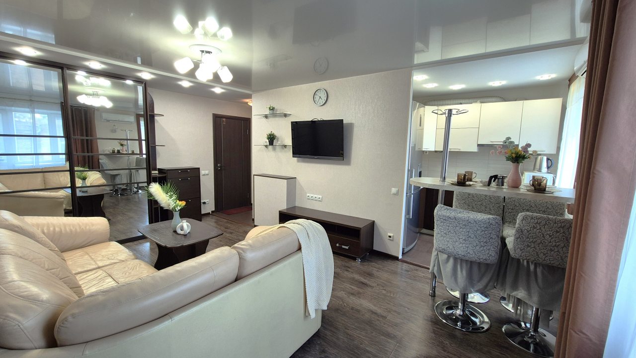 гостиная комната