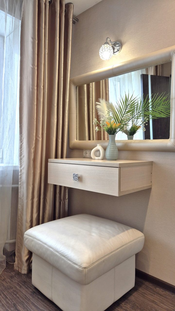 Квартира (В самом сердце города), Апартаменты 2-х комнатные в самом сердце города