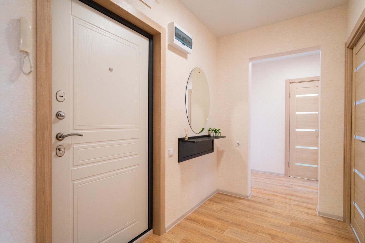 Квартира, Апартаменты Видовая двушка у парка Алые Паруса