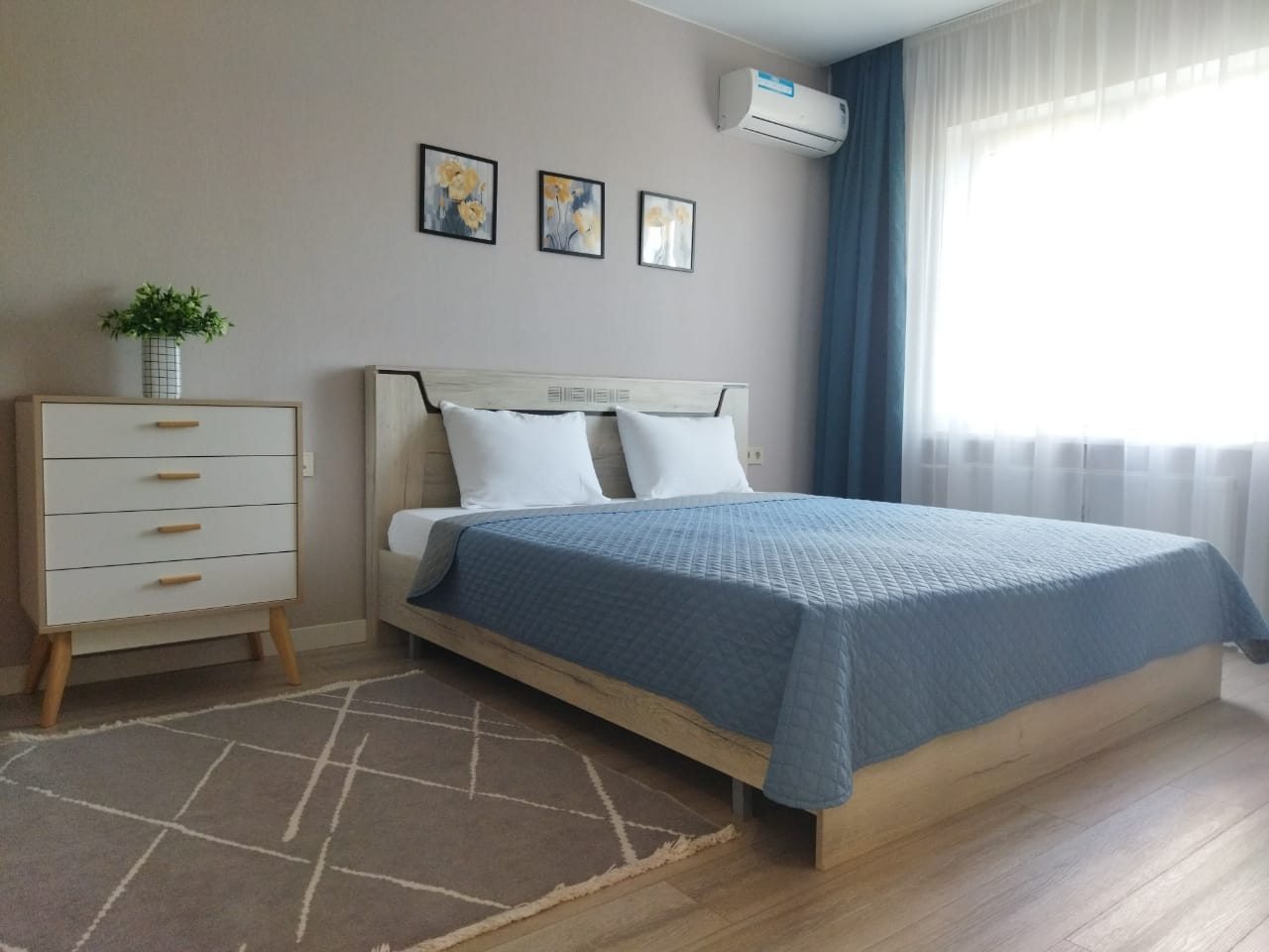 Апартаменты (Посадского), Апартаменты На Посадского