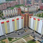 Вид дома снаружи