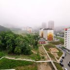 Вид из окна