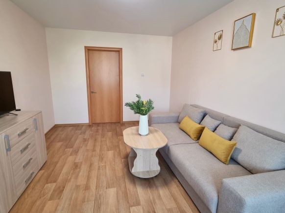 Апартаменты Просторные семейные трехкомнатные в Снеговой Пади