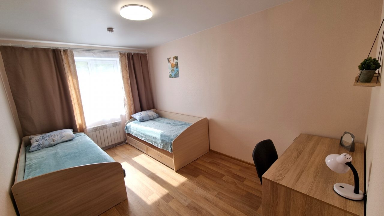 Маленькая спальня