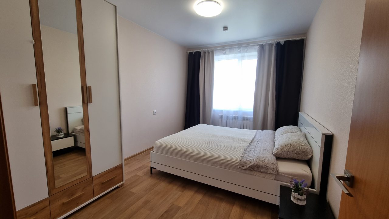 Большая спальня