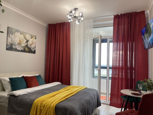 Апартаменты Apartament Novokoltsovsky, Екатеринбург