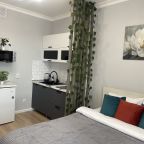 Мини-кухня, Апартаменты Apartament Novokoltsovsky