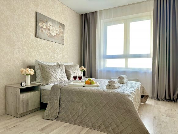 Апартаменты Шикарные в Географическом Центре, Уфа