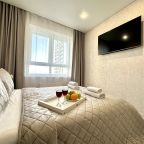 Кровать двуспальная