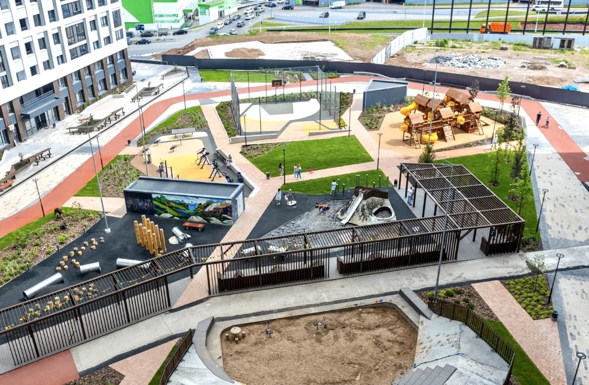 Апартаменты (Шикарные в Географическом Центре), Апартаменты Шикарные в Географическом Центре