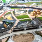 Парковка , Апартаменты Шикарные в Географическом Центре