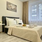 Кровать двуспальная комната 2