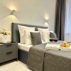 Кровать двуспальная комната 1