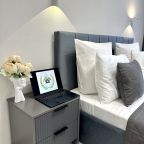 Кровать двуспальная комната 1