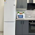 Апартаменты (Уютная евротрешка в цветах Башкирии), Апартаменты Уютные евротрешка в цветах Башкирии