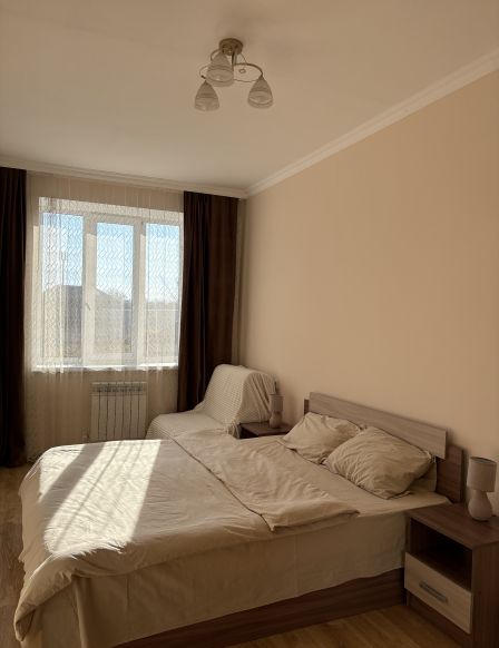 Апартаменты Сердце Владикавказа на Керменистов