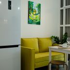 Апартаменты (ЛЮКС #RETRO ✨ВЫСОЦКИЙ - ЗАКАТЫ САМАРЫ✨), Апартаменты PAIKKA