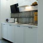 Апартаменты (ЛЮКС #RETRO ✨ВЫСОЦКИЙ - ЗАКАТЫ САМАРЫ✨), Апартаменты PAIKKA