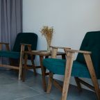 Апартаменты (ЛЮКС #RETRO ✨ВЫСОЦКИЙ - ЗАКАТЫ САМАРЫ✨), Апартаменты PAIKKA