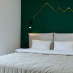 Апартаменты (ЛЮКС #RETRO ✨ВЫСОЦКИЙ - ЗАКАТЫ САМАРЫ✨), Апартаменты PAIKKA