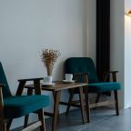 Апартаменты (ЛЮКС #RETRO ✨ВЫСОЦКИЙ - ЗАКАТЫ САМАРЫ✨), Апартаменты PAIKKA