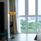 Апартаменты (ЛЮКС #RETRO ✨ВЫСОЦКИЙ - ЗАКАТЫ САМАРЫ✨), Апартаменты PAIKKA