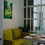 Апартаменты (ЛЮКС #RETRO ✨ВЫСОЦКИЙ - ЗАКАТЫ САМАРЫ✨), Апартаменты PAIKKA