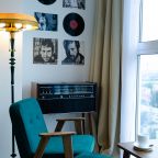 Апартаменты (ЛЮКС #RETRO ✨ВЫСОЦКИЙ - ЗАКАТЫ САМАРЫ✨), Апартаменты PAIKKA